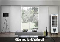 Khái niệm về điều hòa tủ đứng? 