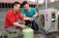 Nguyên nhân và cách sửa điều hòa 2 chiều không làm nóng được 