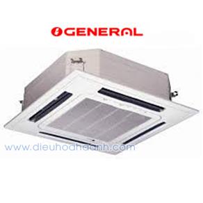 Điều hòa âm trần Cassete General 25.000 2 chiều AUG25RLD-W