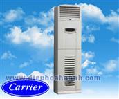 Điều hòa Tủ đứng Carrier 34.000 BTU - 38/42SM5C