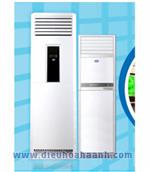 Điều hòa tủ đứng Kendo 50000 BTU 1 chiều KDF – C050