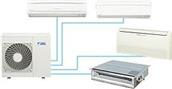 Điều hòa Multi Daikin 4MXD68BVMA