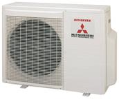 Điều hòa Multi Mitsubishi 24.000 BTU SCM60ZJ- S2 2 chiều inverter