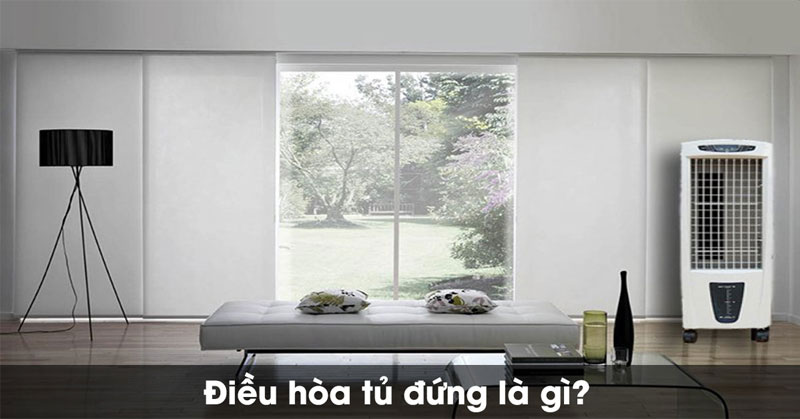 Điều hòa tủ đứng